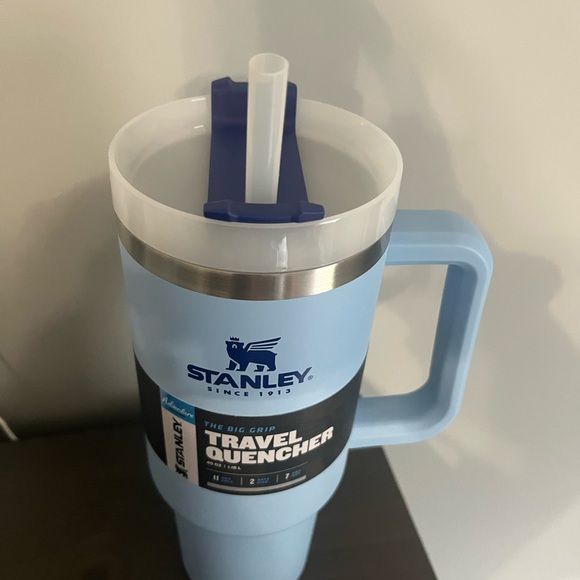 Stanley Kitchen Stanley 4oz Quencher Cornflower New Poshmark